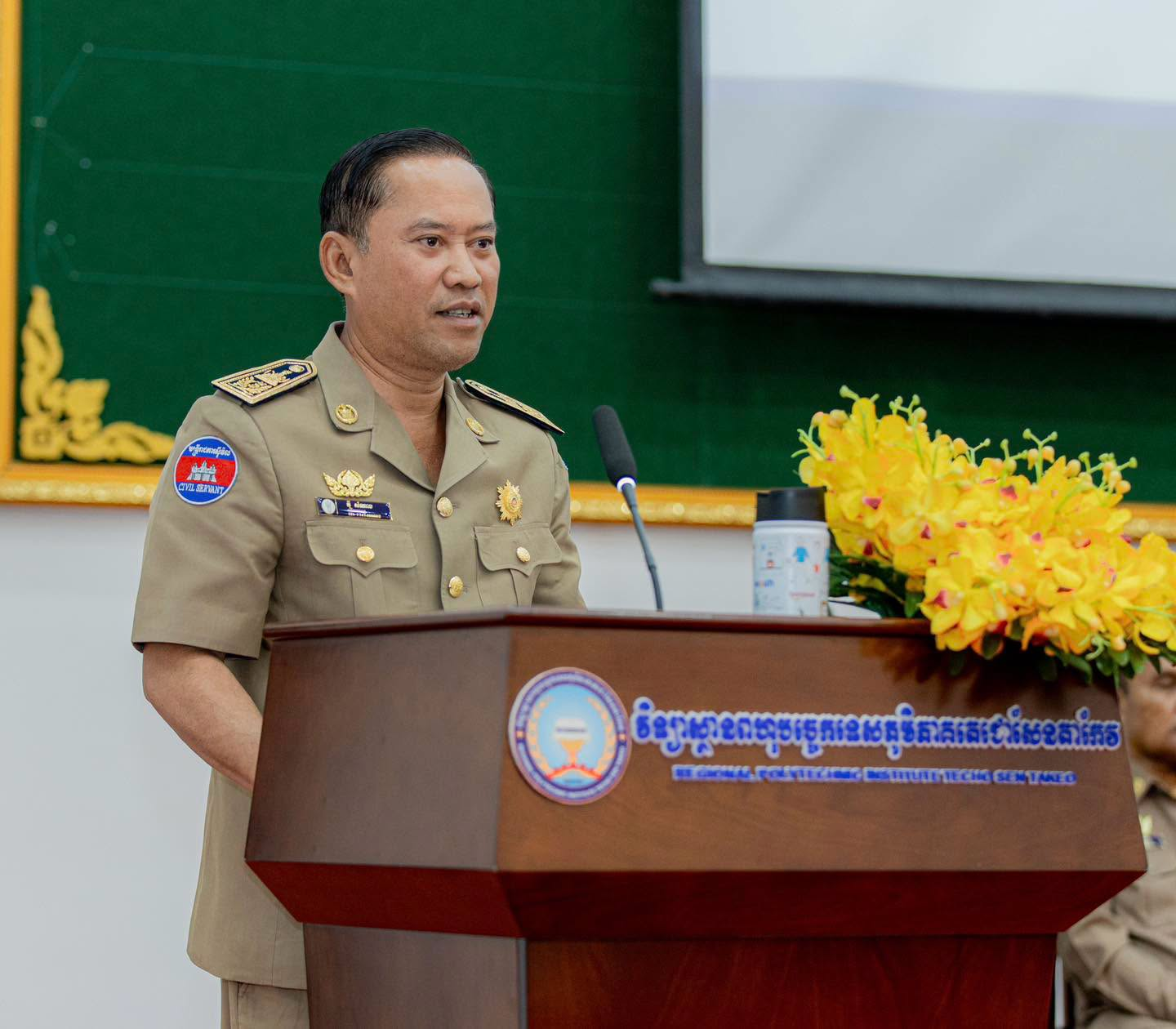 គម្រោងព្រែកជីកហ្វូណនតេជោ នឹងបើកការដ្ឋានសាងសង់ព្រមៗគ្នានៅ១១ទីតាំង នាចុងខែវិច្ឆិកានេះ