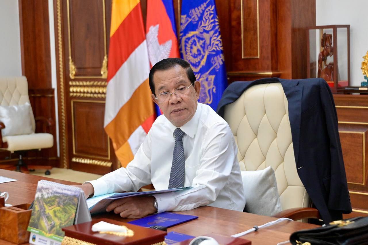 សម្តេចតេជោ ហ៊ុន សែន ផ្តាំទៅពួកនៅក្រៅស្រុកប្រញ៉ាប់យកលុយដែលប្រមូលបាននៅវត្តភ្នំសេរីមកជូនជនភៀសសឹក, សម្តេចនឹងបង្ហោះសារសំឡេងនៃការប្រជុំមួយដែលនិយាយដល់ការយកលុយដែលរៃអង្គាសបានសម្រាប់ជនភៀសសឹកសម្រាប់ជួយគណបក្សនៅពេលក្រោយ