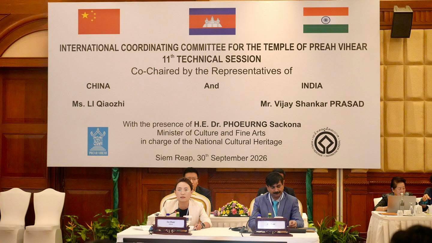 ICC-ព្រះវិហារស្នើភាគីថៃផ្តល់ព័ត៌មានអំពីទិសដៅនៃការបាញ់ប្រហារ និងទិន្នន័យពាក់ព័ន្ធទាំងការទម្លាក់គ្រាប់បែកពីលើអាកាស និងការបាញ់ប្រហារពីដីលើប្រាសាទព្រះវិហារ
