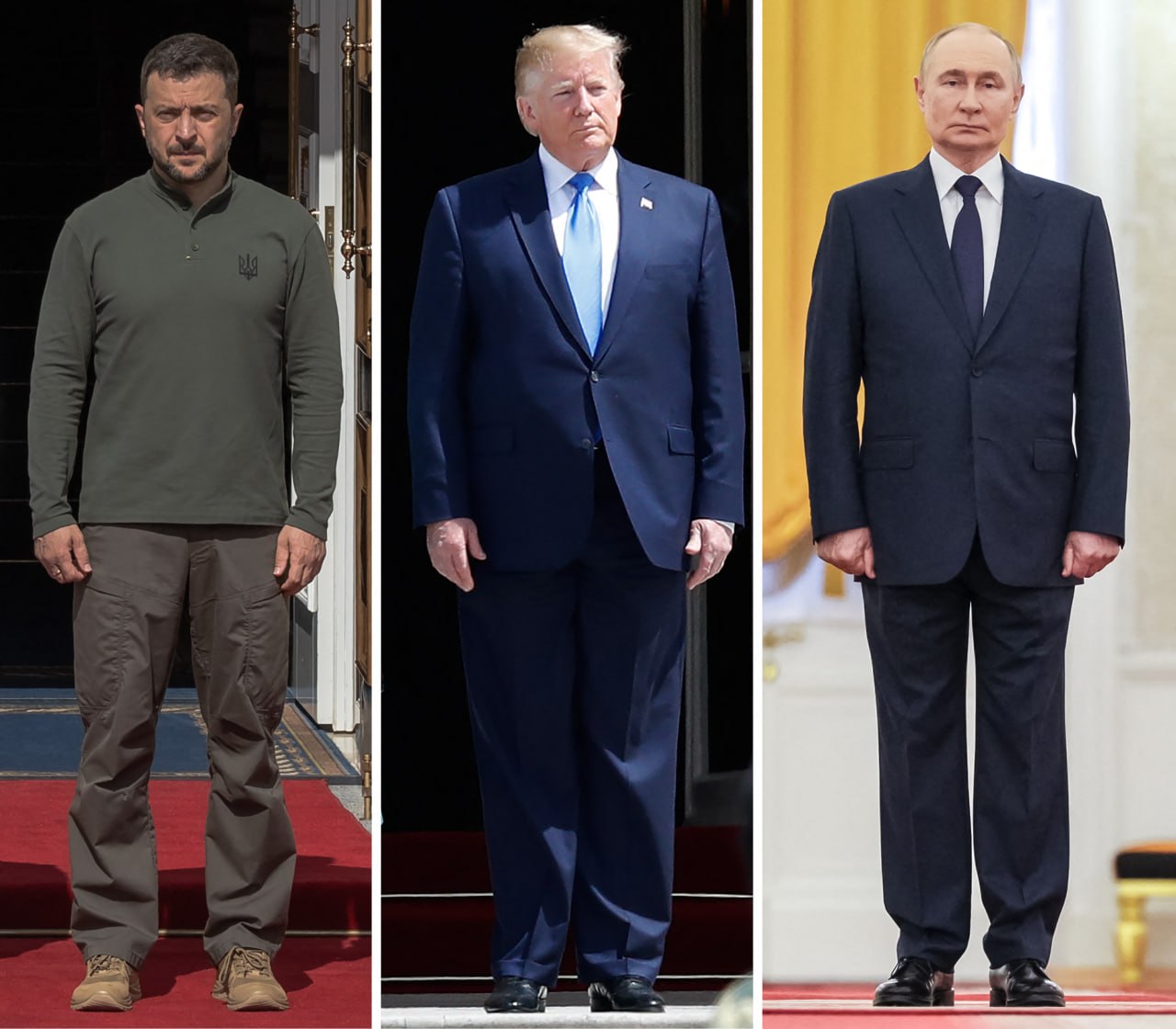 ហ្វាំងឡង់ ចង់ឃើញលោក Trump, លោក Putin និង លោក Zelensky អង្គុយចរចាគ្នានៅ G20