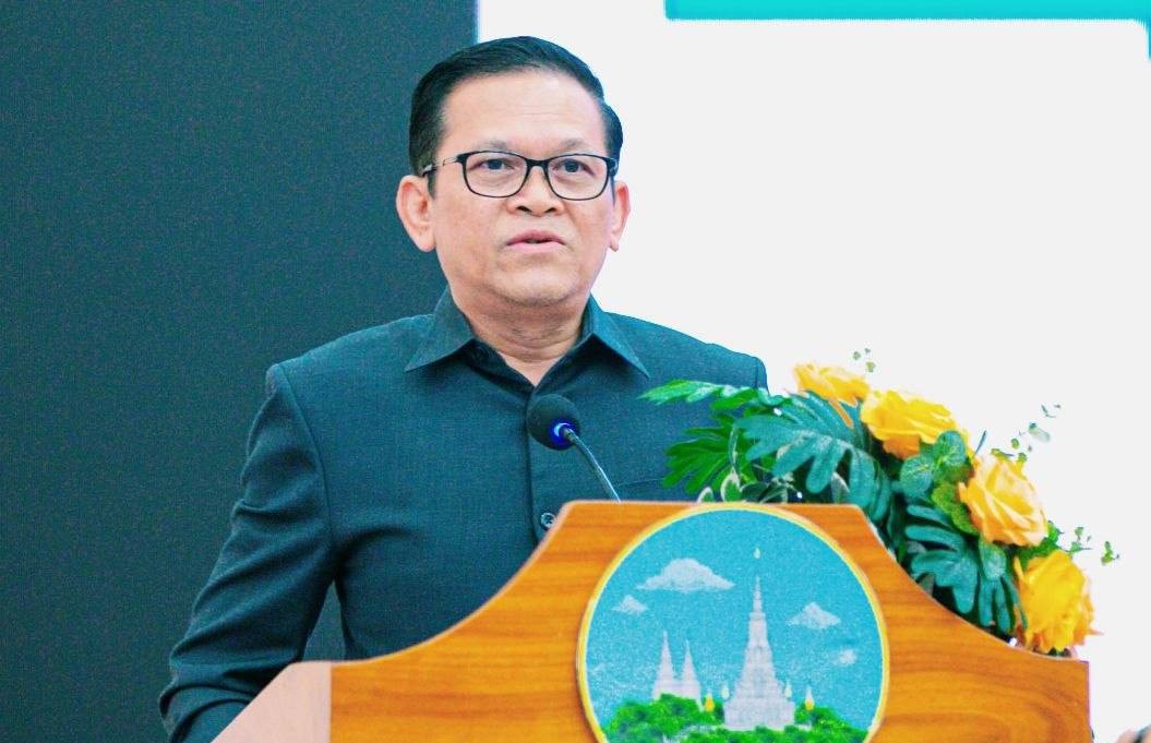 ឯកឧត្តម ប៉ែន បូណា៖ «យើងរួមគ្នាធ្វើជាវ៉ាក់សាំងការពារសមិទ្ធផលរបស់រាជរដ្ឋាភិបាល»