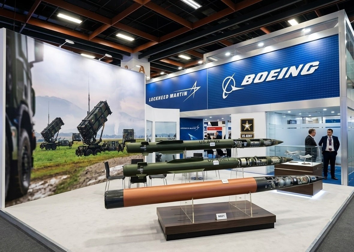 ក្រុមហ៊ុន Boeing ទទួលកិច្ចសន្យាតម្លៃ ១៤,៧ ពាន់លានដុល្លារ បង្កើនផលិតកម្មឧបករណ៍ស្វែងរកគោលដៅរបស់មីស៊ីល PAC-3