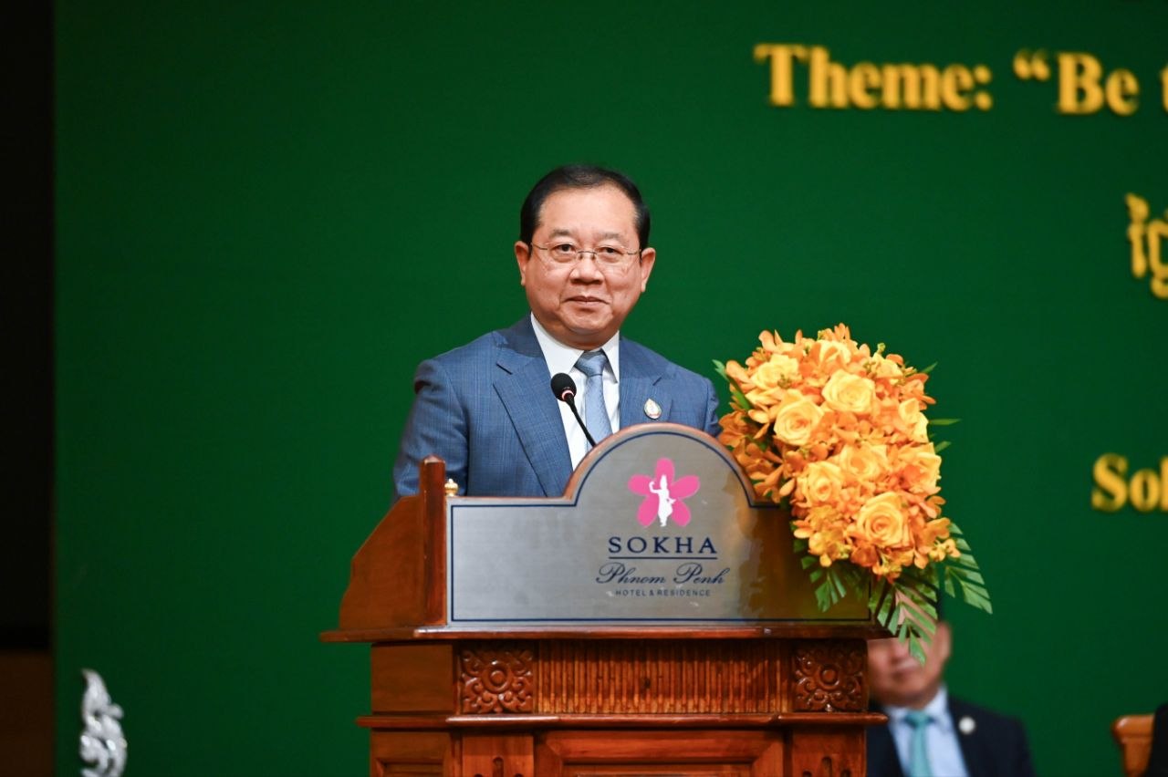 ក្រសួងសុខាភិបាល បើកសន្និសីទវេជ្ជសាស្ត្រទារក និងកុមារ លើកទី៨ ក្រោមប្រធានបទ៖ «ចូលរួមទាំងអស់គ្នា ដើម្បីលើកកម្ពស់សុខុមាលភាពមាតា ទារក និងកុមារ»
