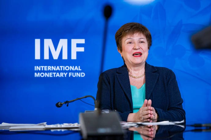IMF ថា វិនិយោគលើ AI ជួយរក្សាកំណើនសេដ្ឋកិច្ចសកល តែ អាចជាស៊ូណាមិរំខានយ៉ាងខ្លាំង