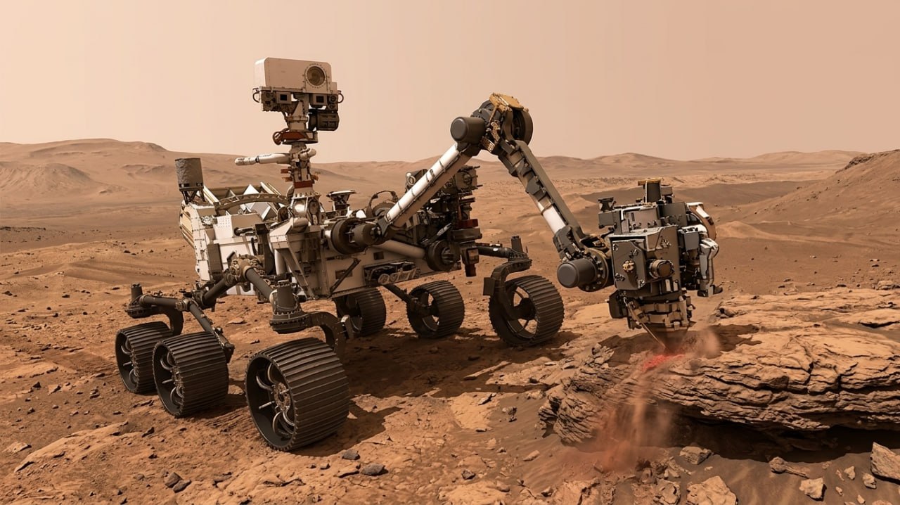 យានរុករករបស់ NASA បំបែកកំណត់ត្រាថ្មីរបស់ពិភពលោក ធ្វើដំណើរបានឆ្ងាយបំផុតលើផ្ទៃភពអង្គារ