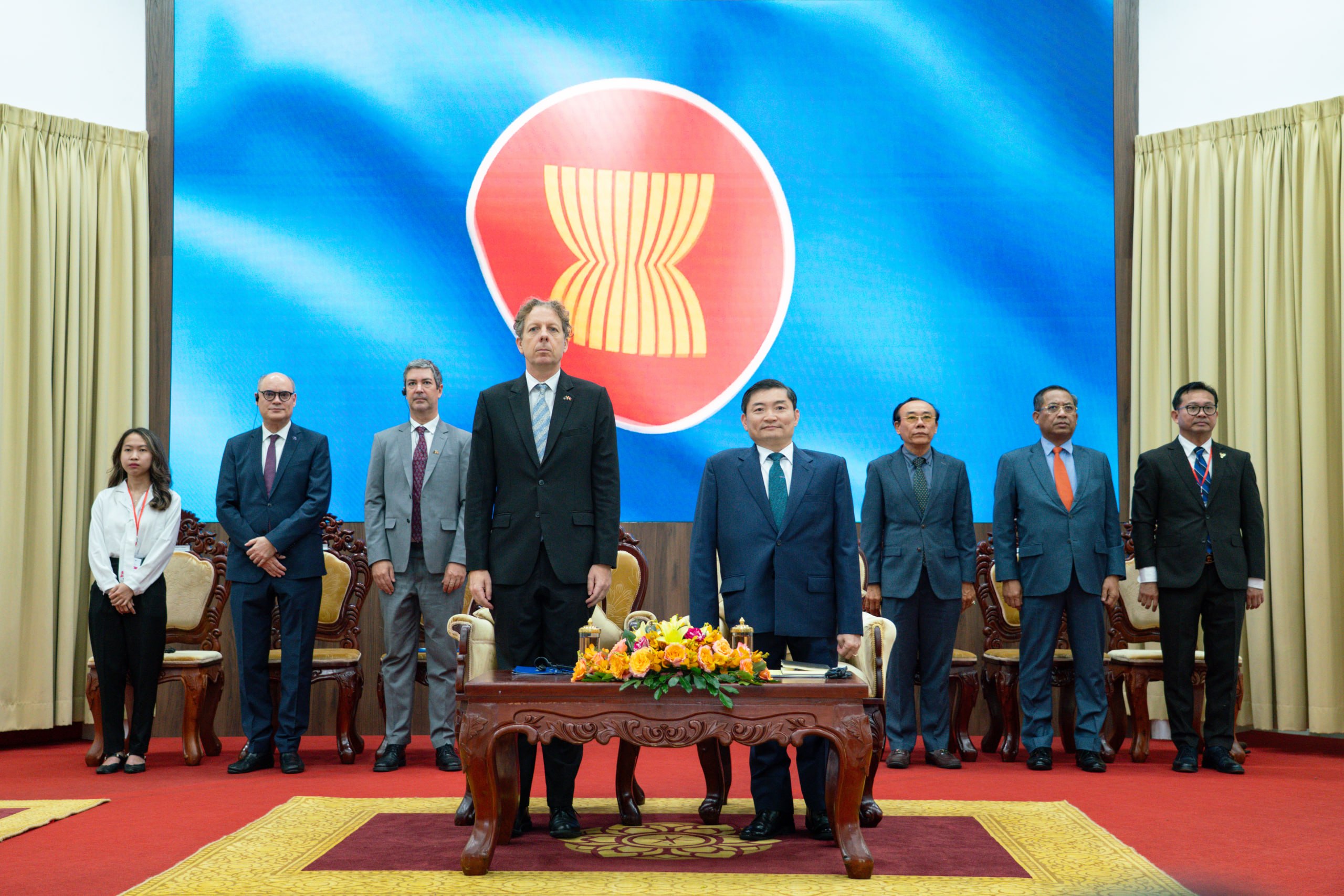 ក្រសួងការងារ និង EU ចាប់ដៃគ្នាបង្កើតកម្មវិធី NTTI BizConnect 2026 តភ្ជាប់យុវជនរៀនជំនាញ TVET ទៅកាន់ទីផ្សារការងារ