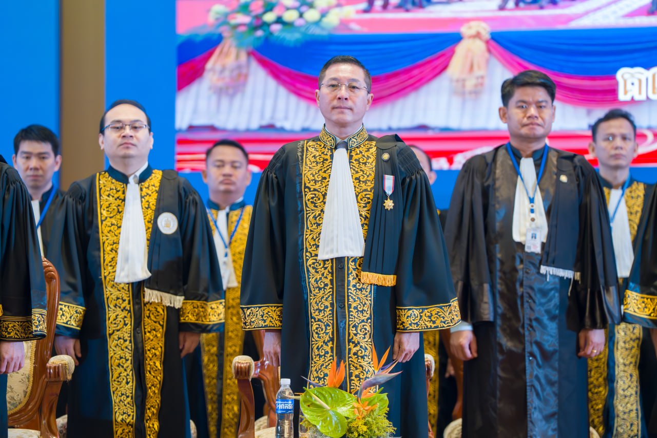 គណៈមេធាវីកម្ពុជាការពារក្តីជូនជនក្រីក្រជាង ៨ ៧០០ ករណី ក្នុងរយៈពេលមួយឆ្នាំ