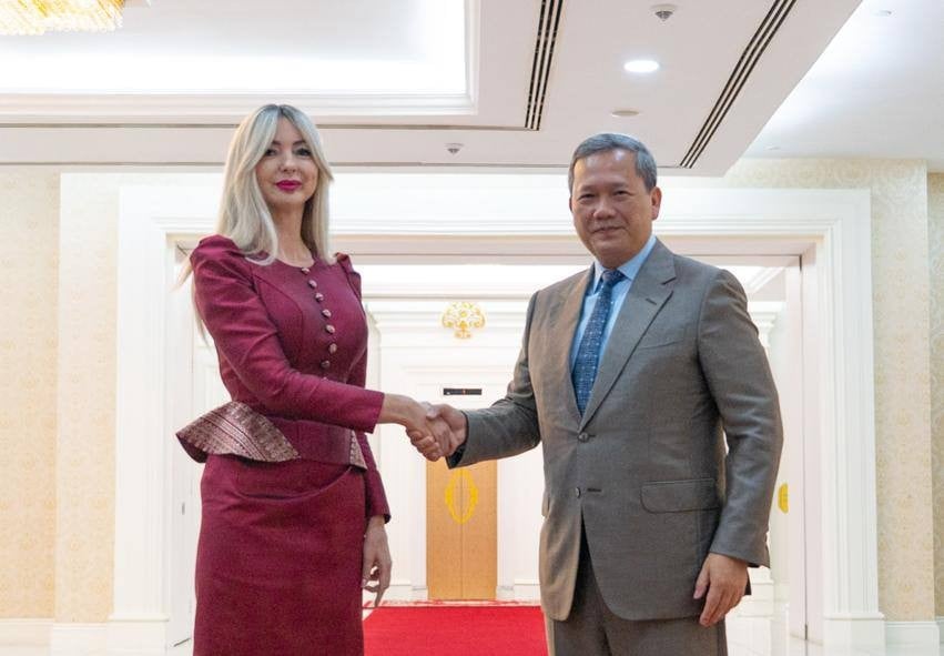 ក្រុមហ៊ុន IM Capital Holding ប្ដេជ្ញា​ជំរុញការភ្ជាប់ទំនាក់ទំនងរវាង​វិស័យ​ឯកជន កម្ពុជា-ប៉ូឡូញ