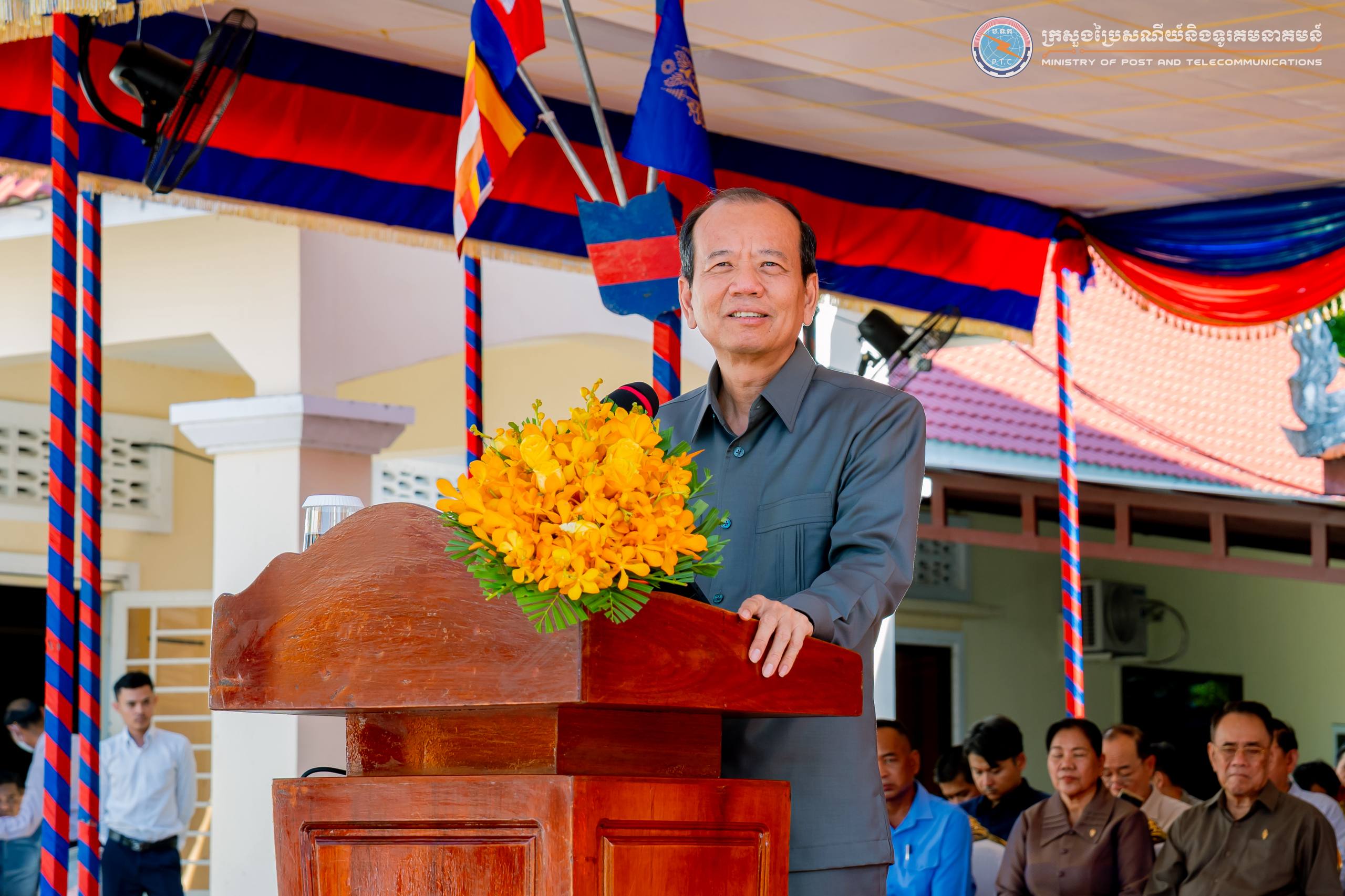 ឯកឧត្តមរដ្ឋមន្រ្តី ជា វ៉ាន់ដេត បានអញ្ជើញជួបសំណេះសំណាលជាមួយអតីតយុទ្ធជន និងនិវត្តជនប្រមាណ ១៥៨៤នាក់ នៅខេត្តតាកែវ