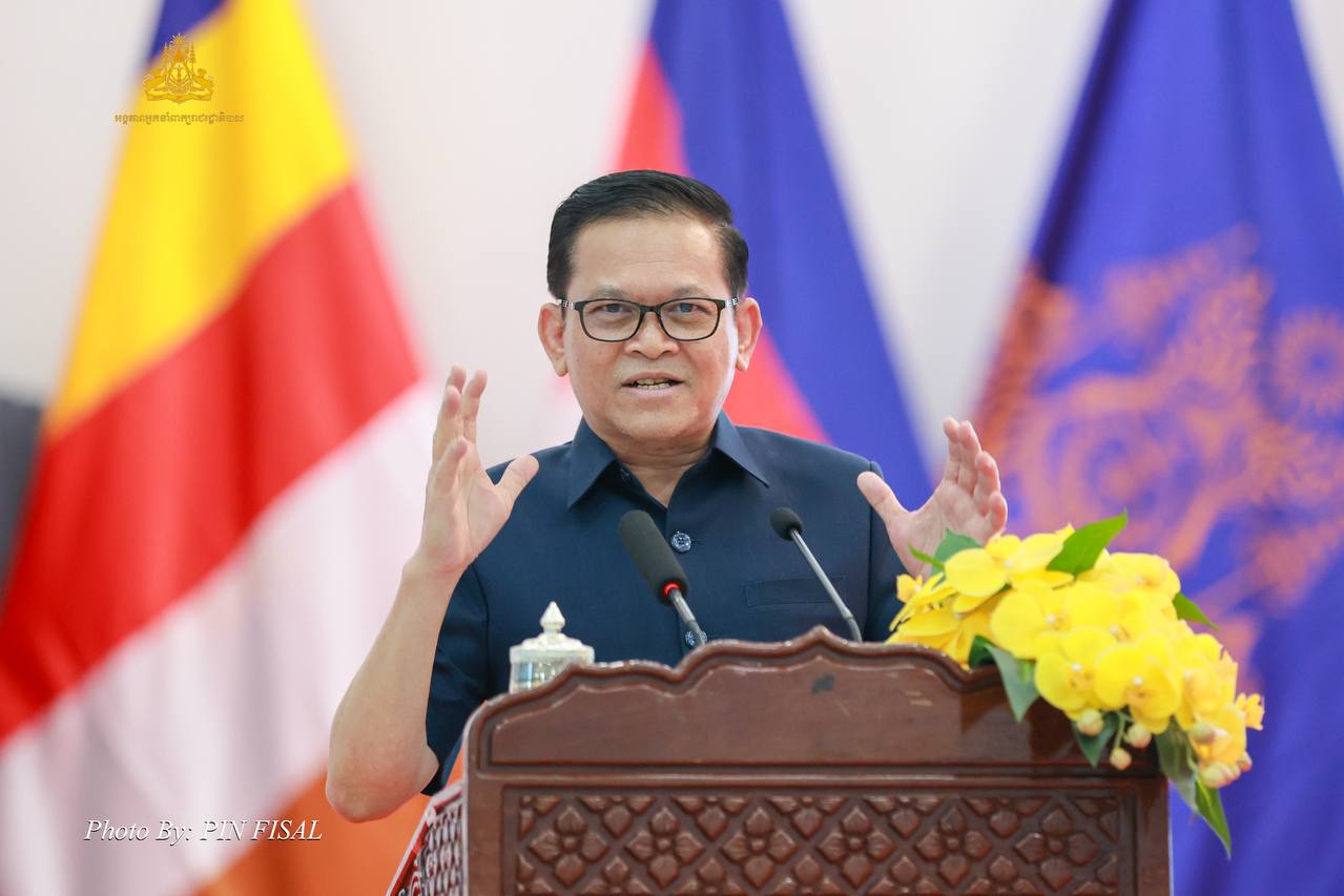 ឯកឧត្តម ប៉ែន បូណា៖ សន្តិភាពនិងស្ថិរភាពសង្គម ជាសមិទ្ធផលមិនអាចកាត់ថ្លៃបាន​ដែលយើងត្រូវរួមគ្នាថែរក្សានិងការពារ
