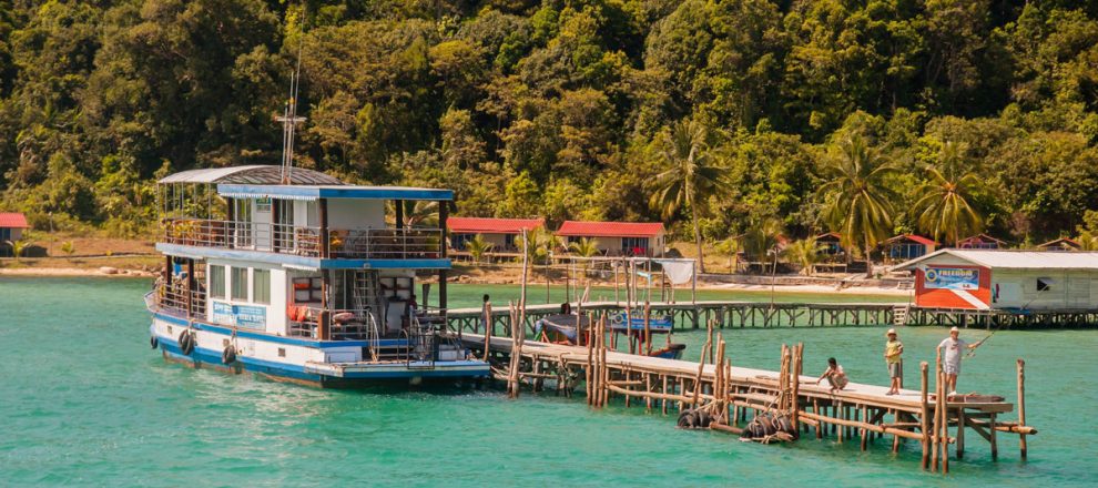 Koh Rong Cambodia
