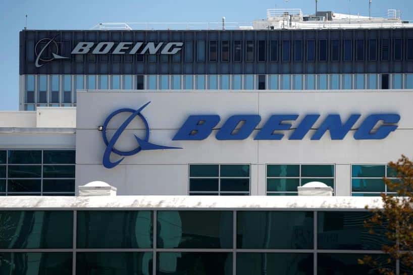 Boeing Company