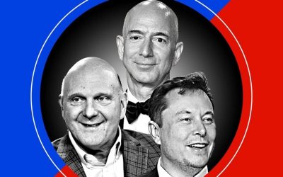 richest during trump