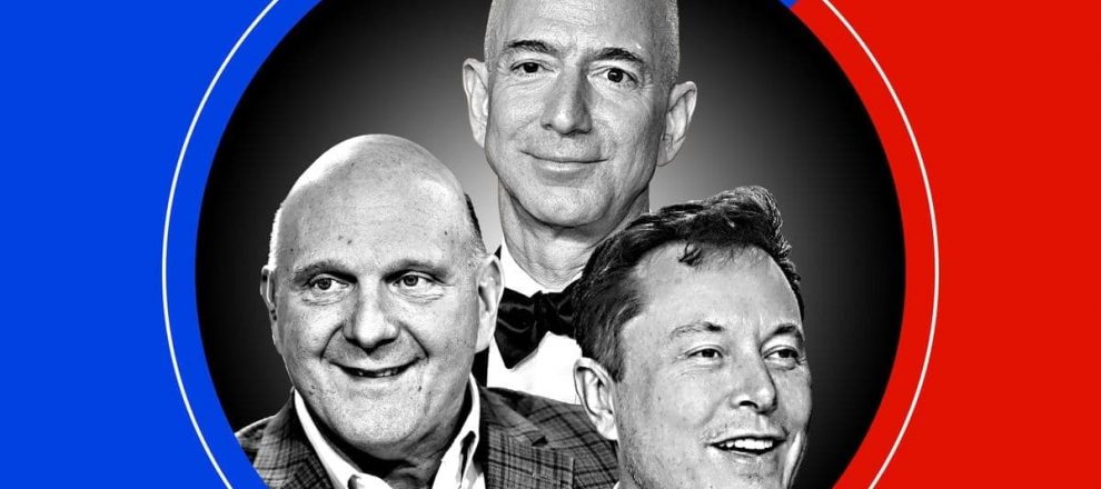 richest during trump