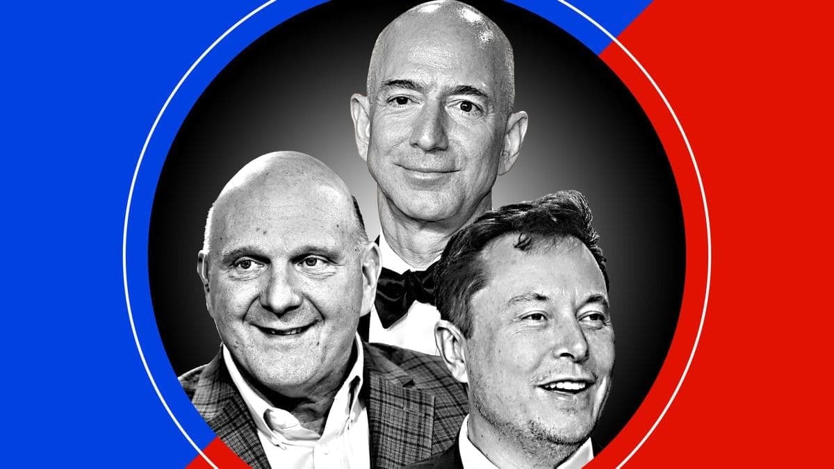 richest during trump