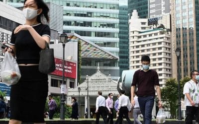 ក្រុមហ៊ុនសិង្ហបុរី