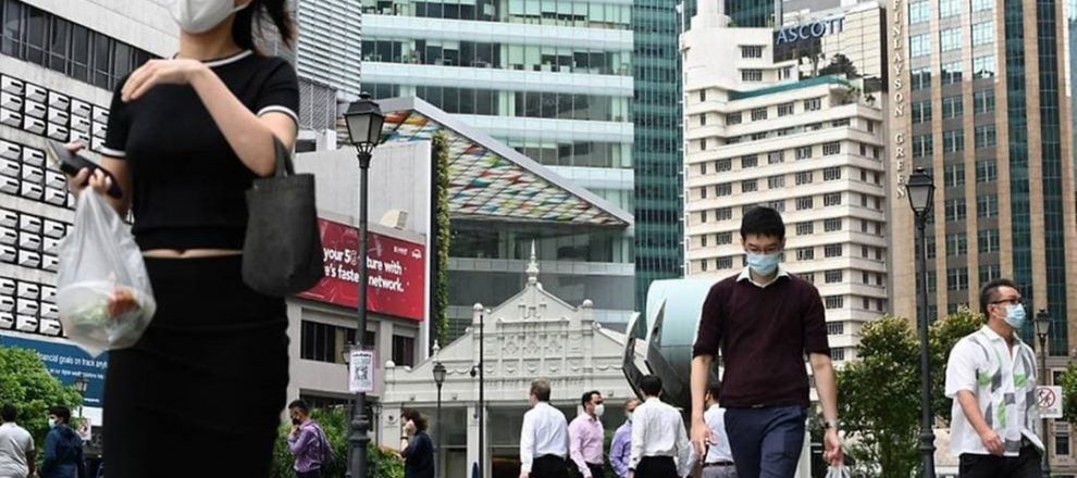 ក្រុមហ៊ុនសិង្ហបុរី