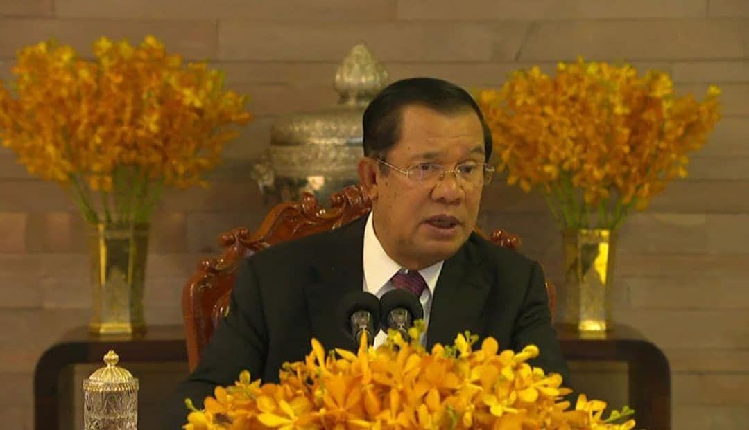 វ៉ាក់សាំង កម្ពុជា ចិន