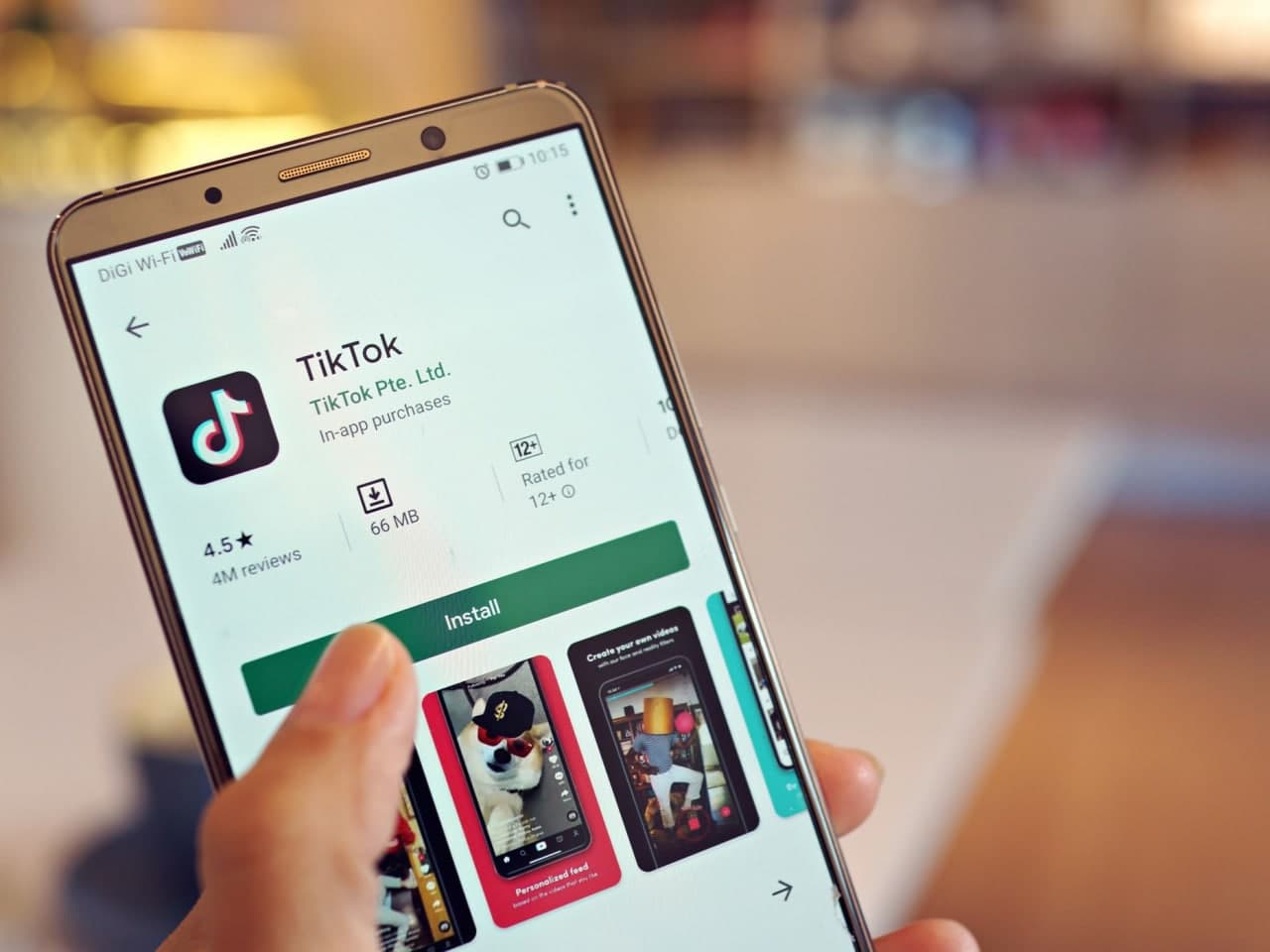 tiktok download