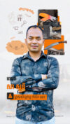 លោក សា សូទី ម្ចាស់សិប្បកម្មកាំបិត SST