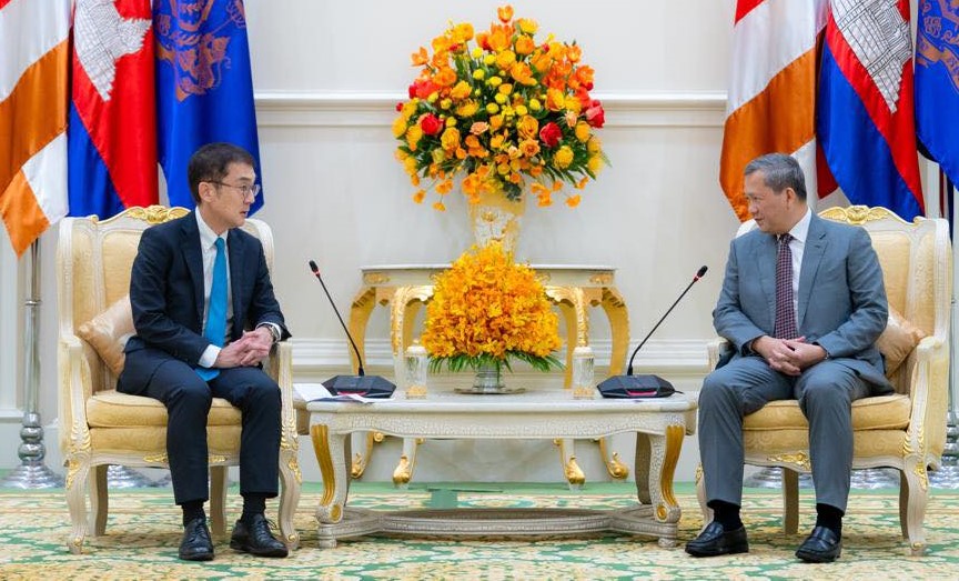 វិទ្យាស្ថាន ERIA អះអាងថា កម្ពុជាមានសក្ដានុពលខ្ពស់ និងអាចក្លាយជាមូលដ្ឋានផលិតកម្មឧស្សាហកម្មថ្មី