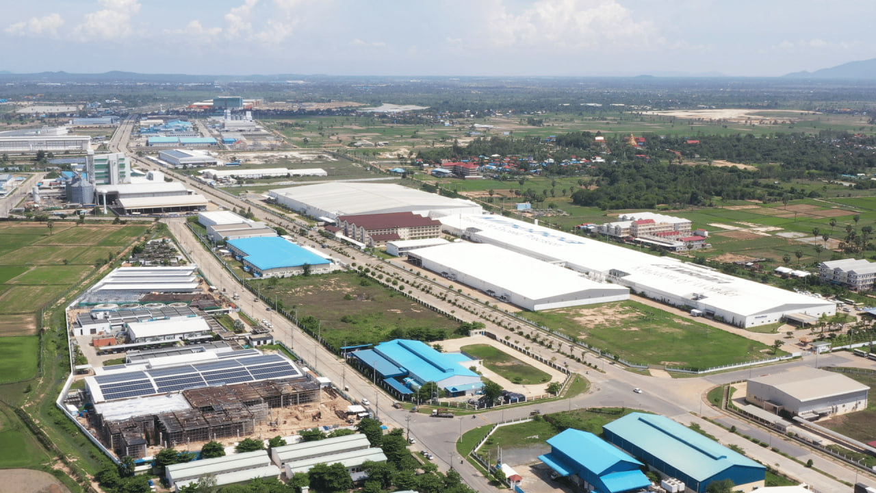 ឆ្នាំ២០២៦​ វិស័យឧស្សាហកម្ម​​រំពឹង​មានកំណើន ៧,២% និងនៅតែជា​វិស័យសំខាន់​គាំទ្រ​កំណើន​សេដ្ឋកិច្ច​កម្ពុជា​