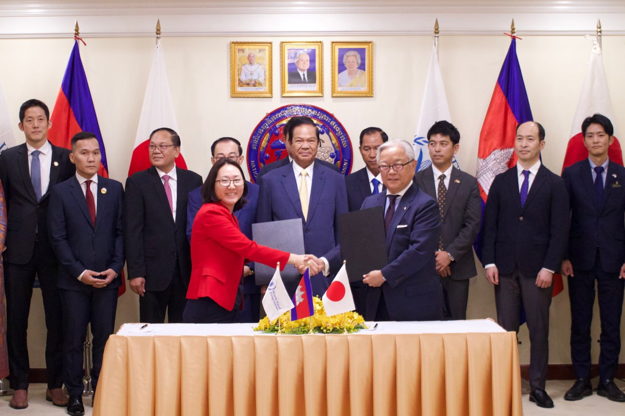 ជប៉ុន ផ្តល់ជំនួយ ១,៥ លានដុល្លារ ជួយសហគមន៍ដែលរងផលប៉ះពាល់ដោយជម្លោះព្រំដែន