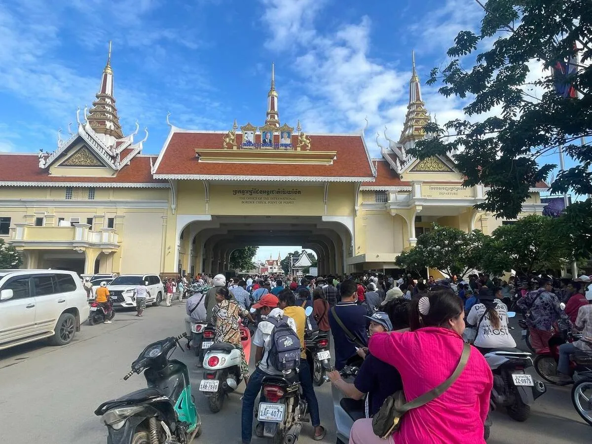 វិភាគ៖ វិបត្តិសេដ្ឋកិច្ច​ពី​ជម្លោះ​ព្រំដែន​ ត្រូវការឱ្យកម្ពុជា និងថៃ ស្ដារទំនុកចិត្តលើគ្នាឡើងវិញ