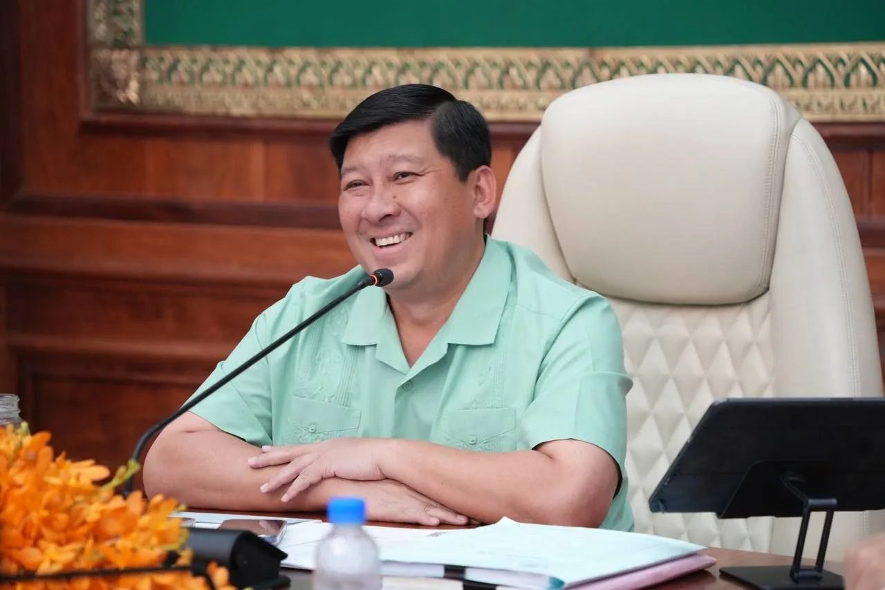 ឯកឧត្តមឧបនាយករដ្ឋមន្ត្រី សាយ សំអាល់ ៖ រាជធានីចតុមុខមង្គលត្រូវមានដង្ហើមសេដ្ឋកិច្ច និងជាកន្លែងលំហែកម្សាន្តស្រស់បំព្រង