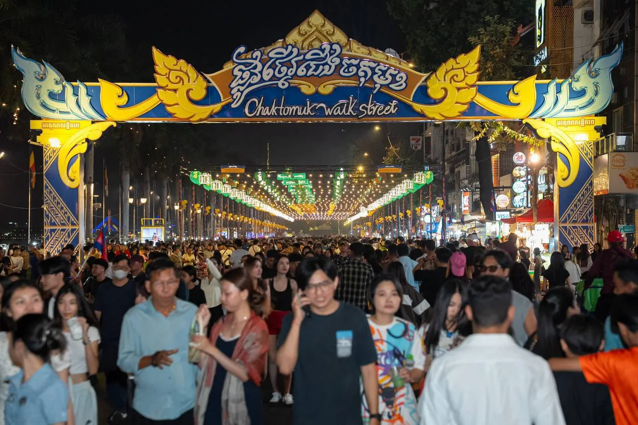 រាជធានីភ្នំពេញ កំពុងបោះជំហានថ្មី ឆ្ពោះទៅជាគោលដៅទេសចរណ៍ទីក្រុងលំដាប់អន្តរជាតិ!