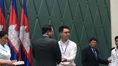 លី សុខសេដ្ឋា