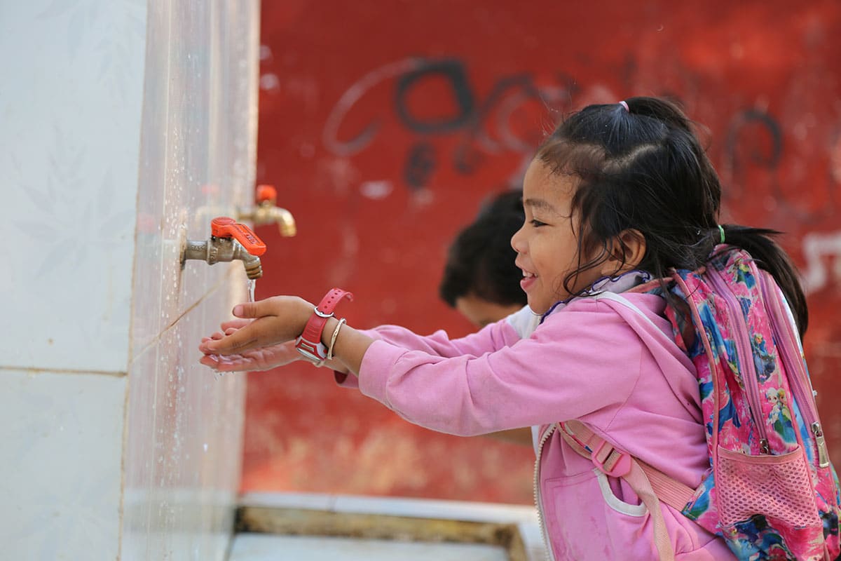 អនាម័យជនបទ