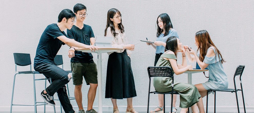 សិស្សចង់ជោគជ័យ