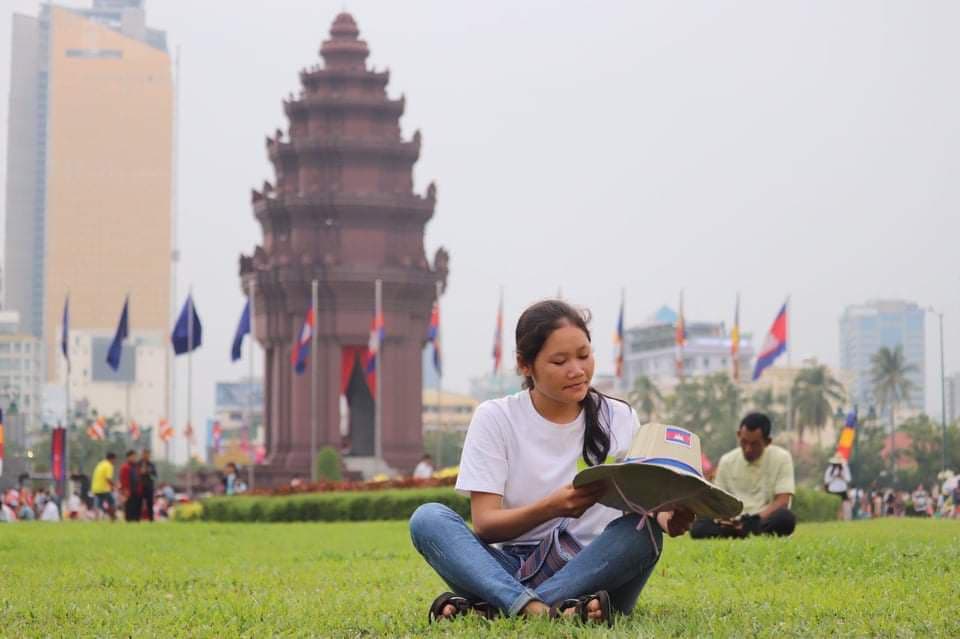 រៀនបណ្តើរធ្វើការងារបណ្តើរ បទពិសោធការងារ