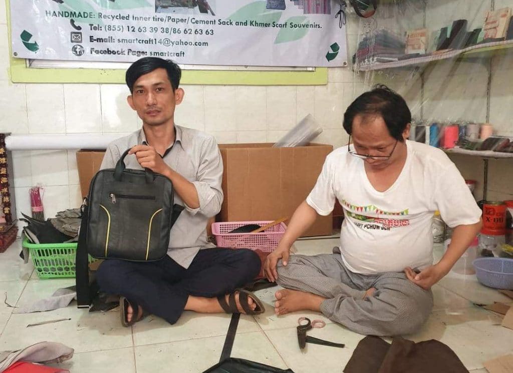 សំណល់ពោះវៀនរថយន្ត ការុងស៊ីម៉ងត៍