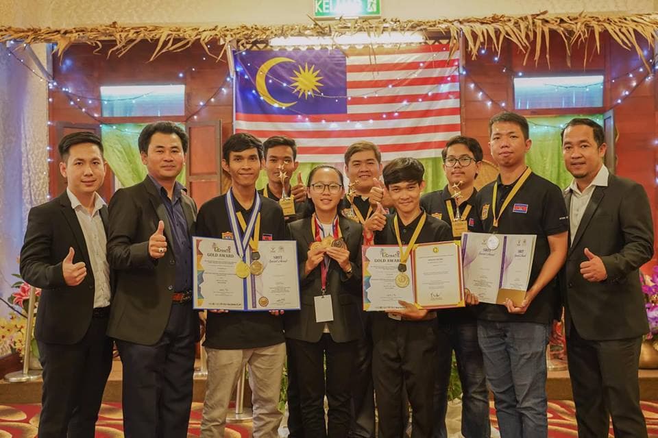 គំនិតបង្កើតថ្មី ហេង សុវណ្ណមុនីនុត