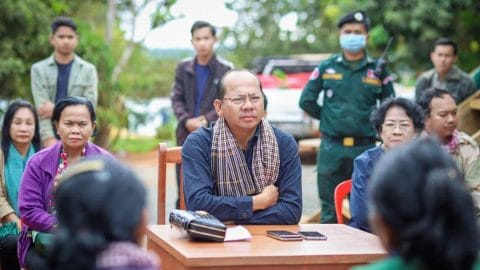 រាជរដ្ឋាភិបាលកម្ពុជាសម្រេចកែលម្អលក្ខណសម្បត្តិគោលនយោបាយភូមិ-ឃុំ-សង្កាត់មានសុវត្ថិភាព