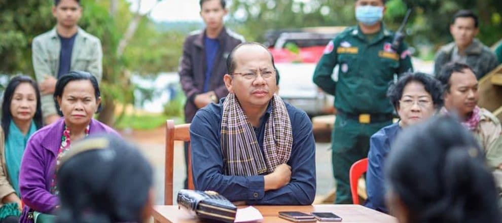 រាជរដ្ឋាភិបាលកម្ពុជាសម្រេចកែលម្អលក្ខណសម្បត្តិគោលនយោបាយភូមិ-ឃុំ-សង្កាត់មានសុវត្ថិភាព