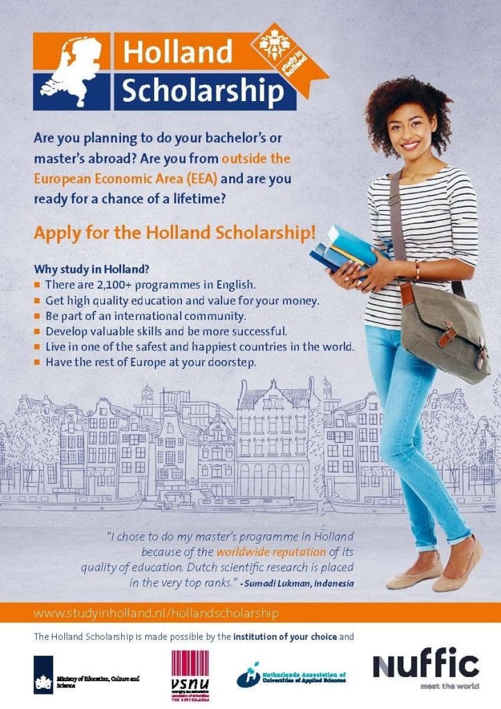 អាហារូបករណ៍ ហូឡង់