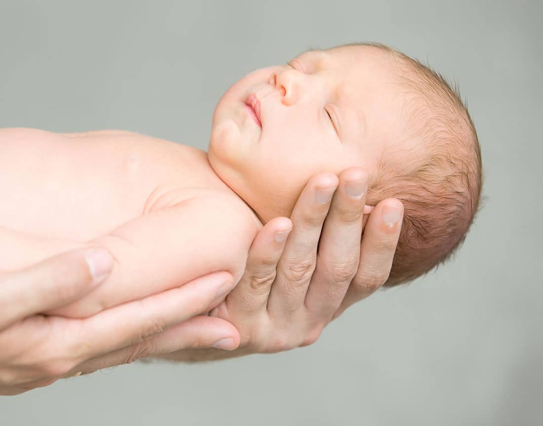 ទម្ងន់ទារក