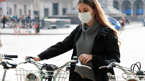 អ្នកជិះកង់