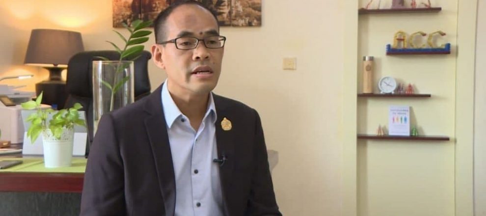 រូបភាព- ឯកឧត្តមបណ្ឌិត រស់ សុវាចា