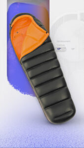 Sleeping bag