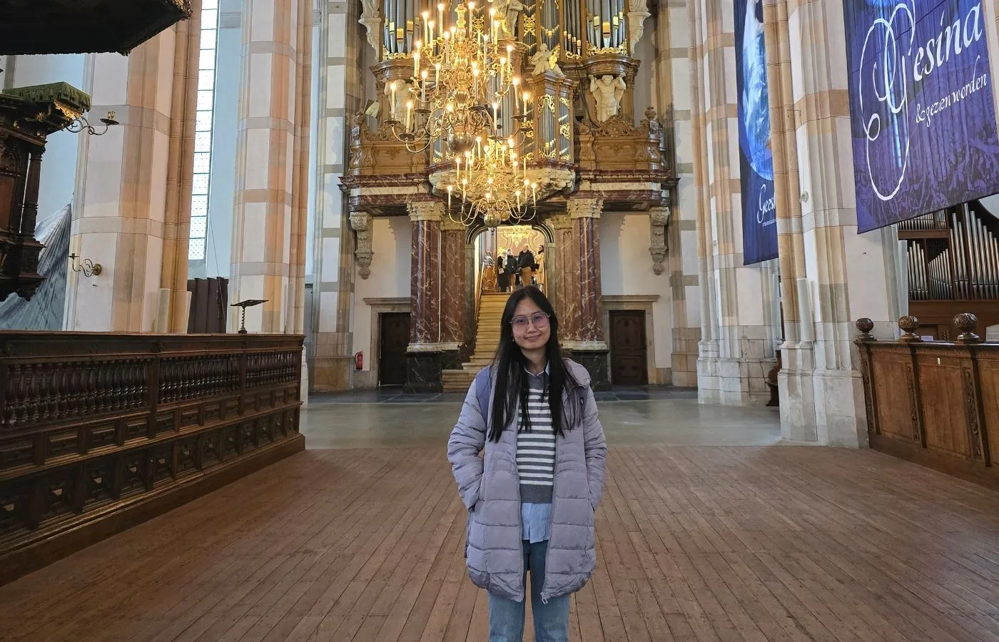 និស្សិតកម្ពុជា ចាប់យកឱកាសចុះកម្មសិក្សានៅហូឡង់ ដើម្បីពង្រឹងសមត្ថភាព និងភាពឯករាជ្យ