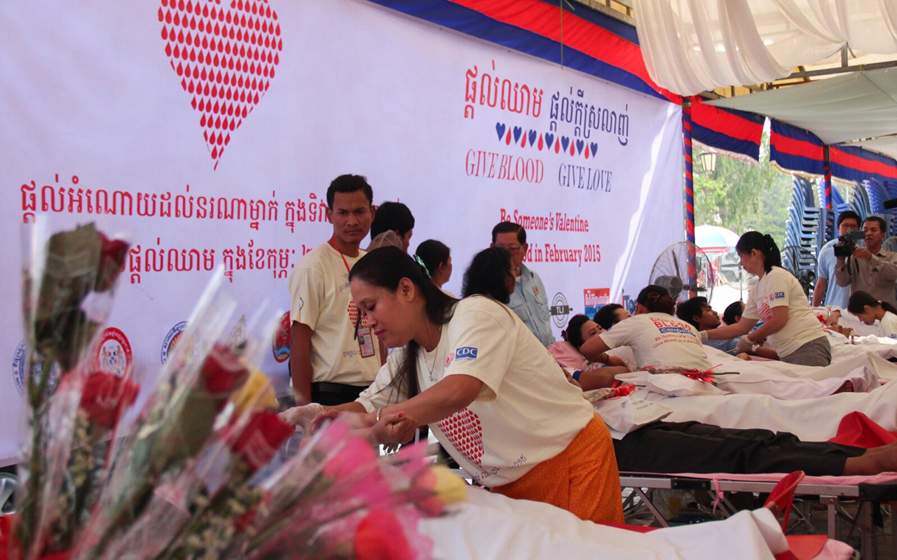 ក្រសួងវប្បធម៌ អំពាវនាវឱ្យ​យុវជន​ប្រើប្រាស់ទិវានៃក្តីស្រឡាញ់ ជា​ឱកាសបង្ហាញមនោសញ្ចេតនាស្រឡាញ់ដឹងគុណ