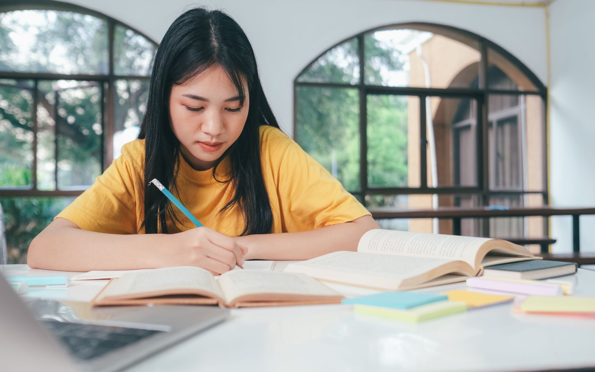 ៧គន្លឹះ ក្នុងការរៀនសម្រាប់ត្រៀមប្រឡងឱ្យមានប្រសិទ្ធភាព