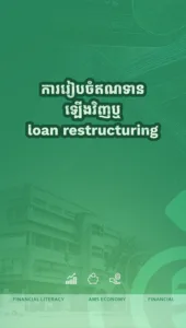 ការរៀបចំឥណទានឡើងវិញ