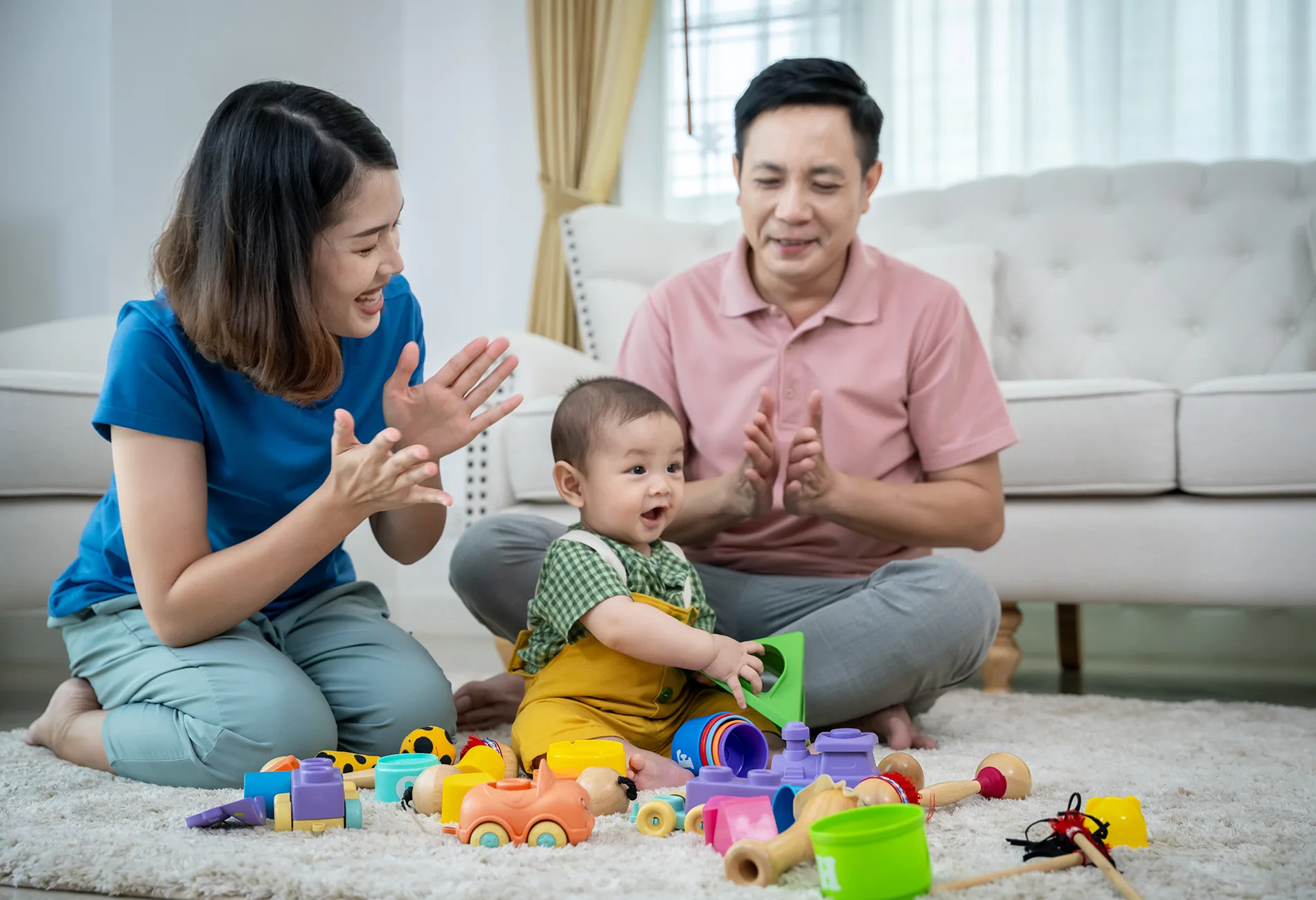 កុមារមានបញ្ហាយឺតយ៉ាវក្នុងការនិយាយ, វិធីសង្កេត និងស្វែងយល់សម្រាប់អាណាព្យាបាល