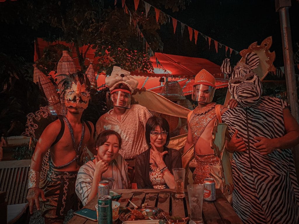 សិល្បៈសៀកនៅហា្វរ 