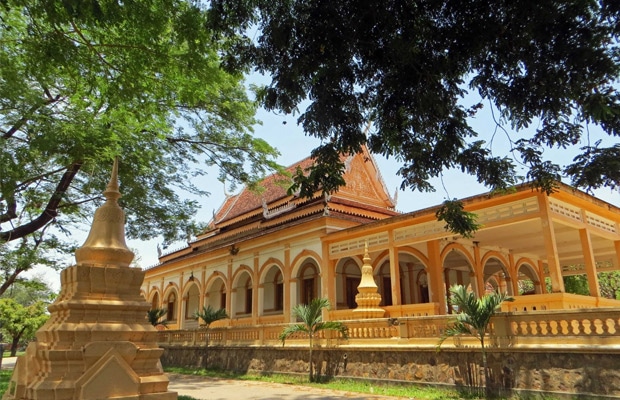 វត្តដំណាក់